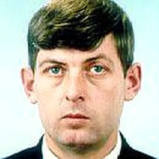 Portrait of Sergey Skorochkin