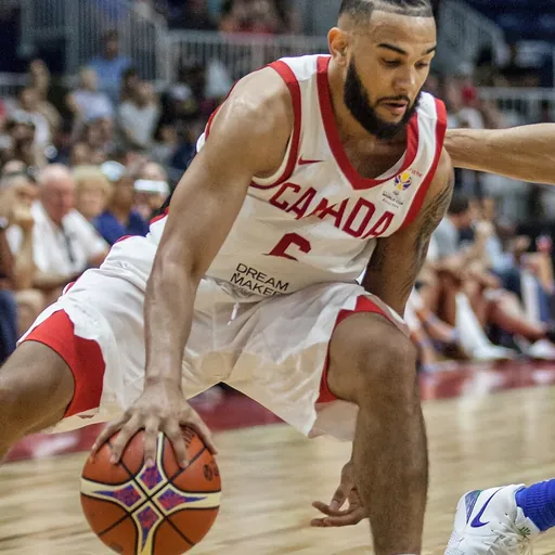 Portrait of Cory Joseph