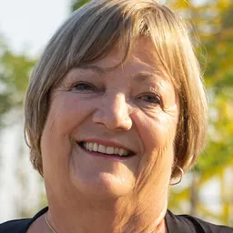 Portrait of Sheila Copps
