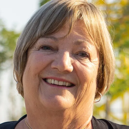 Portrait of Sheila Copps