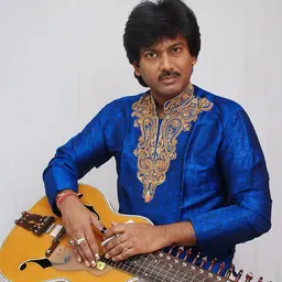 Portrait of Salil Bhatt
