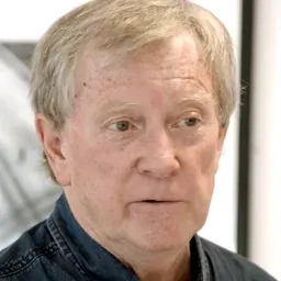 Portrait of Colin O'Brien