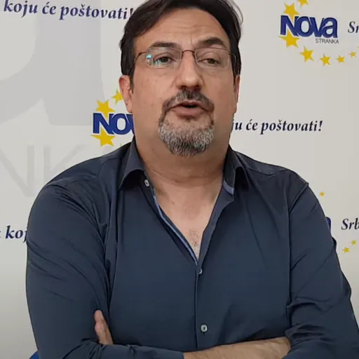 Portrait of Aris Movsesijan