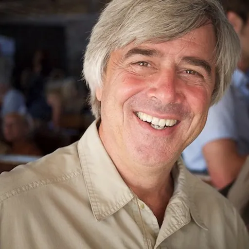 Portrait of Mike deGruy