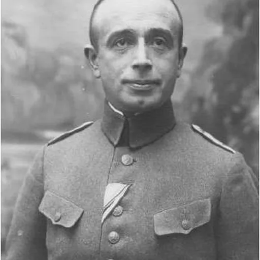 Portrait of Hugo Gutmann
