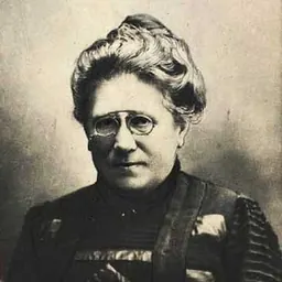 Portrait of Sofie Rostrup