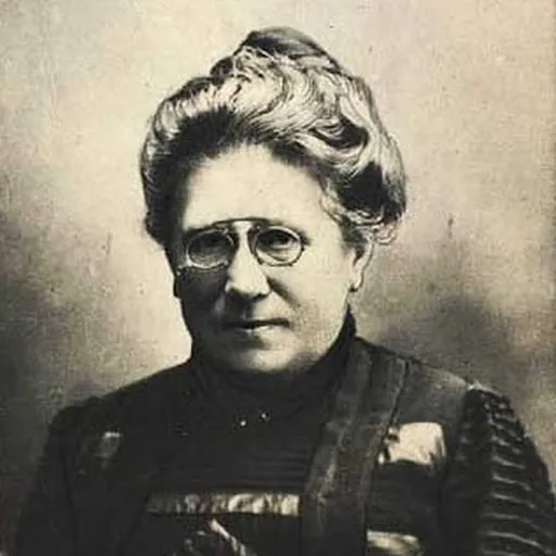 Portrait of Sofie Rostrup