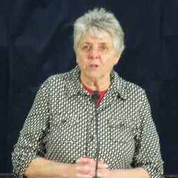Portrait of Mary Ellen Edmunds