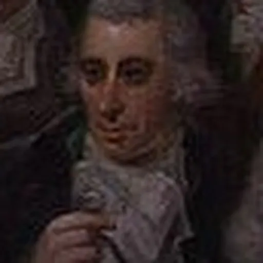 Portrait of Samuel Thornton