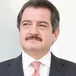 Portrait of Jorge Juraidini