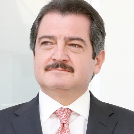 Portrait of Jorge Juraidini