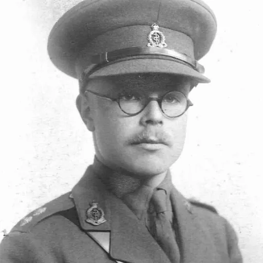 Portrait of Forde Everard de Wend Cayley