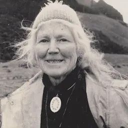 Portrait of Kae Miller