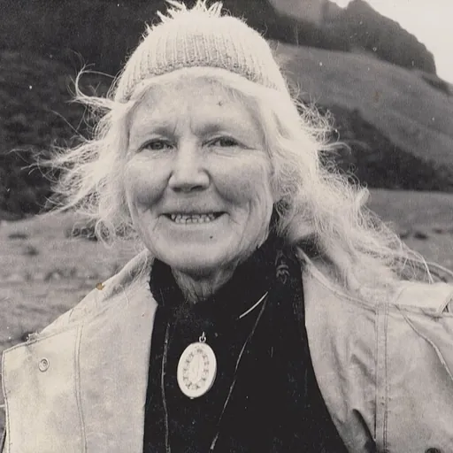 Portrait of Kae Miller