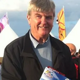 Portrait of Brendan Ryan