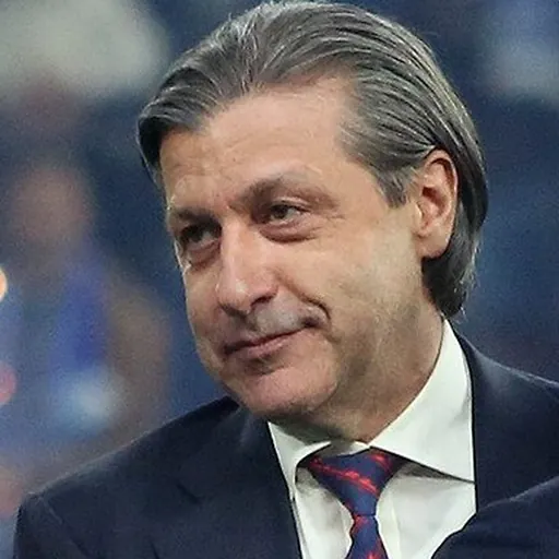 Portrait of Ashot Khachaturyants