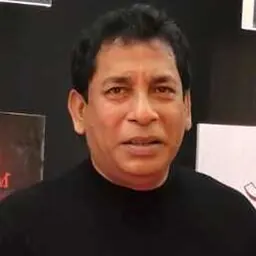 Portrait of Mosharraf Karim