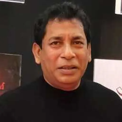 Portrait of Mosharraf Karim