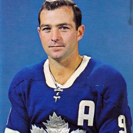 Portrait of Dick Duff