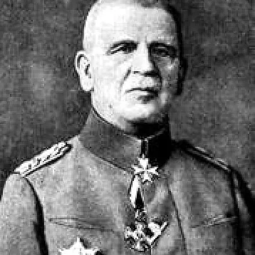 Portrait of Max von Boehn