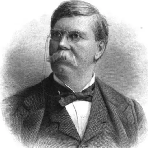 Portrait of William Davis Daly