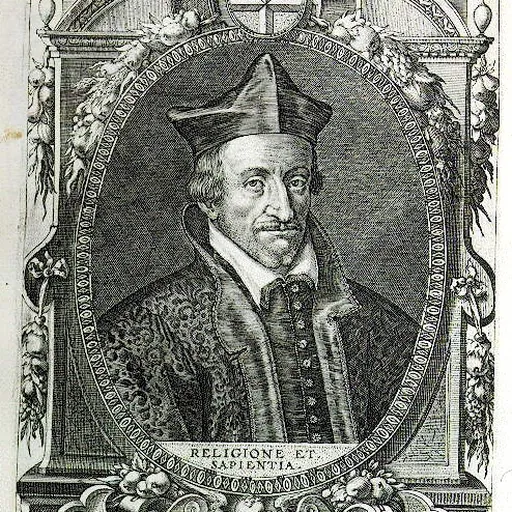 Portrait of John VII of Schönenberg