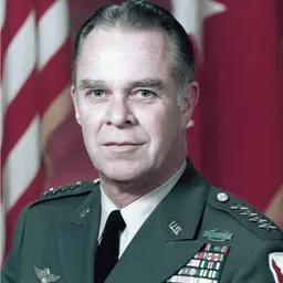 Portrait of John R. Deane, Jr.