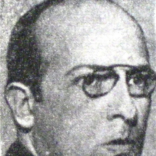 Portrait of Aníbal Ponce