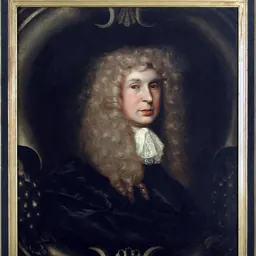 Portrait of John Gawdy