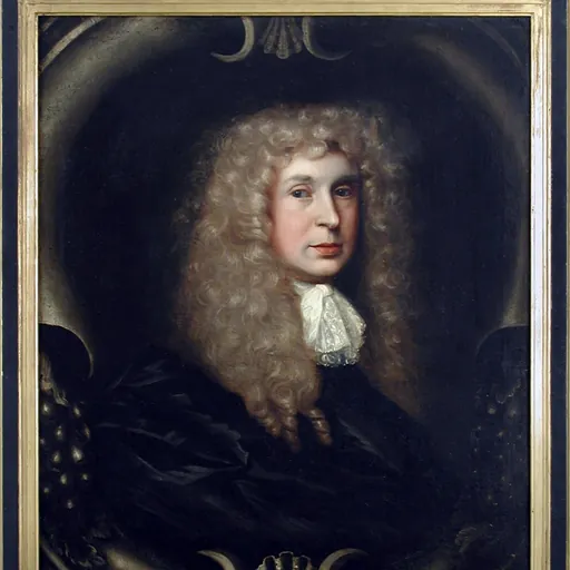 Portrait of John Gawdy