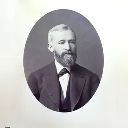 Portrait of John Monroe Van Vleck