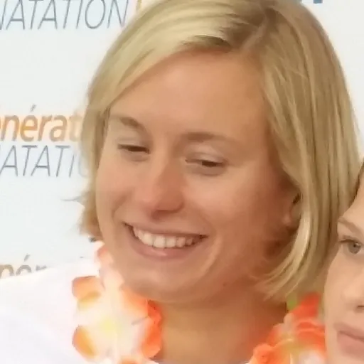 Portrait of Aurélie Muller