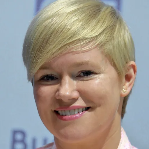 Portrait of Cecelia Ahern