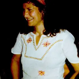 Portrait of Arlene Blum