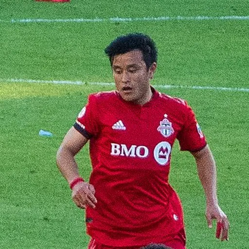 Portrait of Tsubasa Endoh