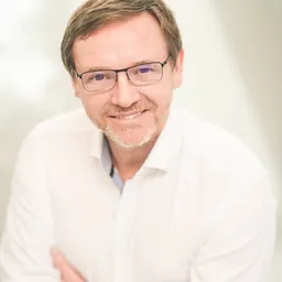 Portrait of Rudi Pauwels