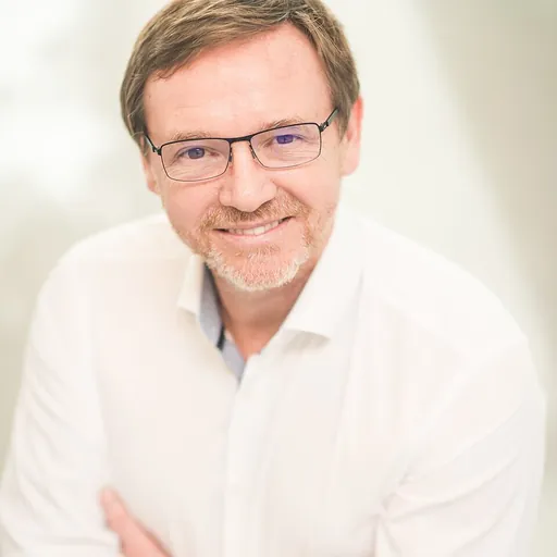 Portrait of Rudi Pauwels