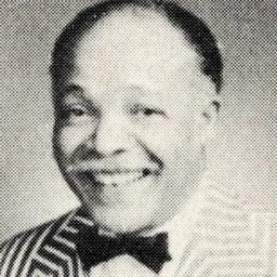 Portrait of Larry G. Smith
