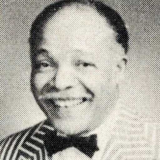 Portrait of Larry G. Smith
