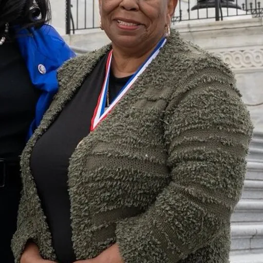 Portrait of Joanne Bland