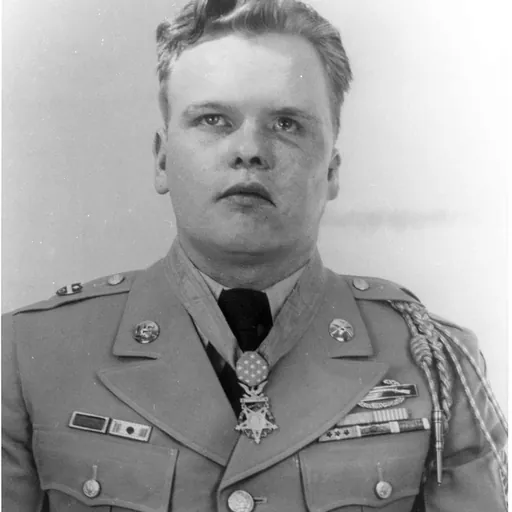 Portrait of Einar H. Ingman, Jr.