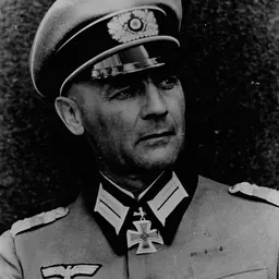 Portrait of Franz Griesbach