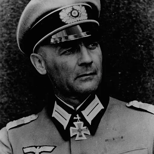 Portrait of Franz Griesbach