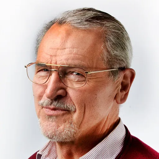 Portrait of Florian Cerny