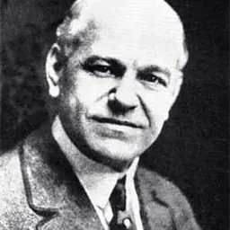 Portrait of W. E. Biederwolf