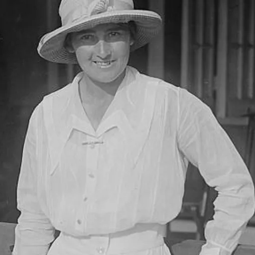 Portrait of Mary Kendall Browne