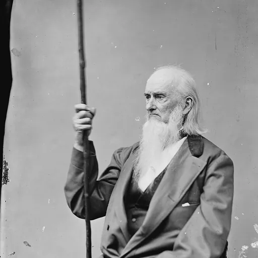 Portrait of Duff Green