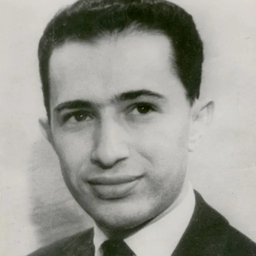 Portrait of Muhammad Siddiq ibn Yahia