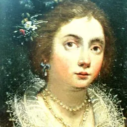 Portrait of Salome Alt