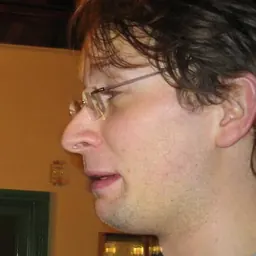Portrait of Jon Hicks